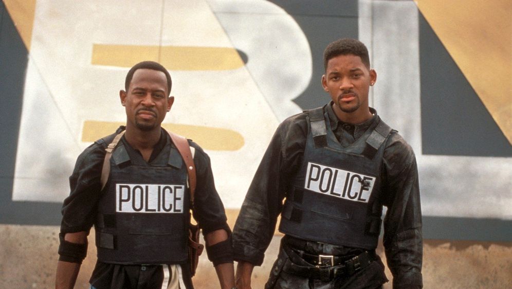 Will Smith i Martin Lawrence (Foto: Profimedia)