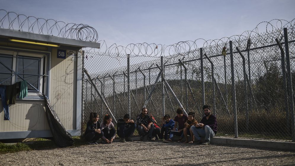 Ilegalni migranti (Foto: AFP) - 6