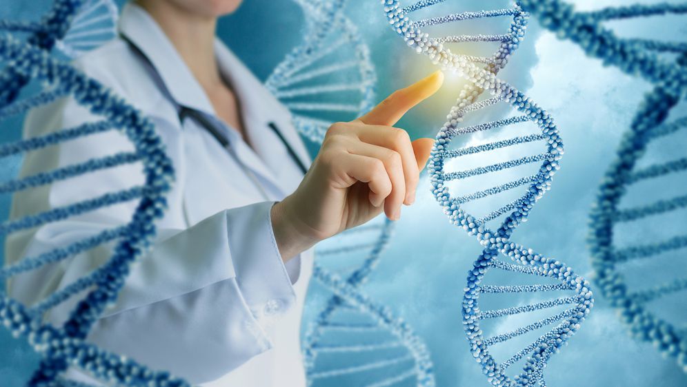 Genetika (Foto: Getty Images)