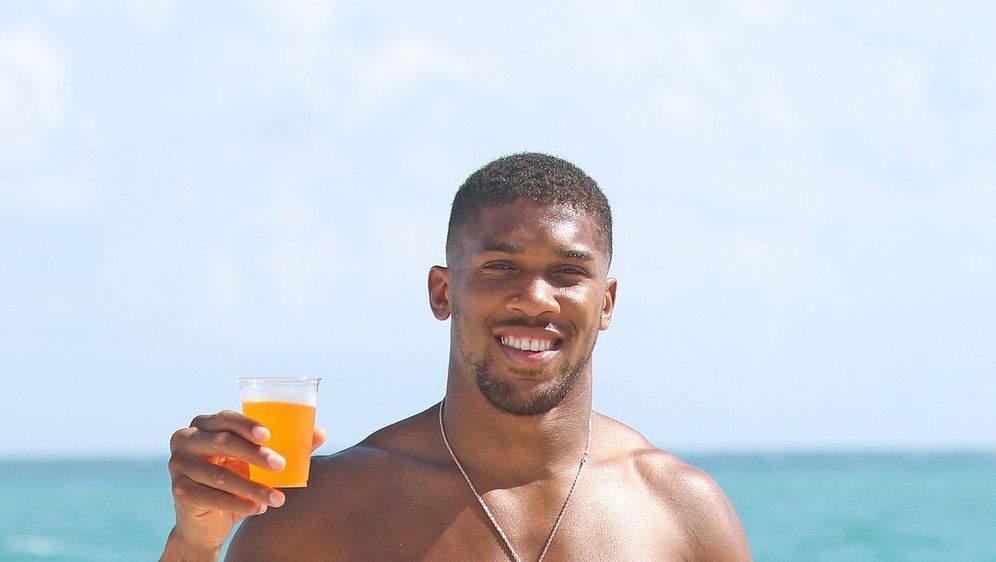 Anthony Joshua (Foto: Profimedia)