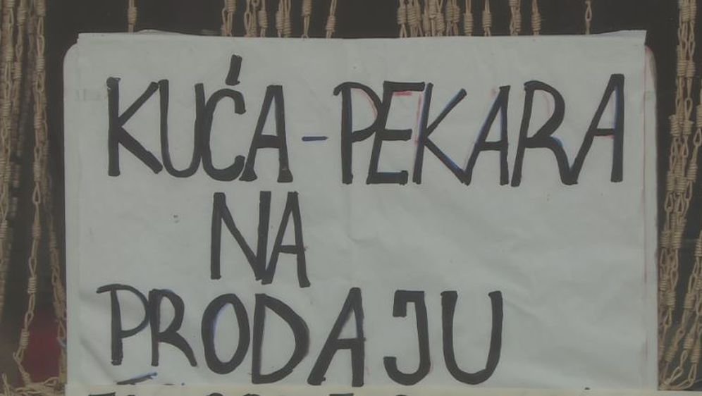 Posljedica demografskog sloma/Ilustracija (Foto: Dnevnik.hr)