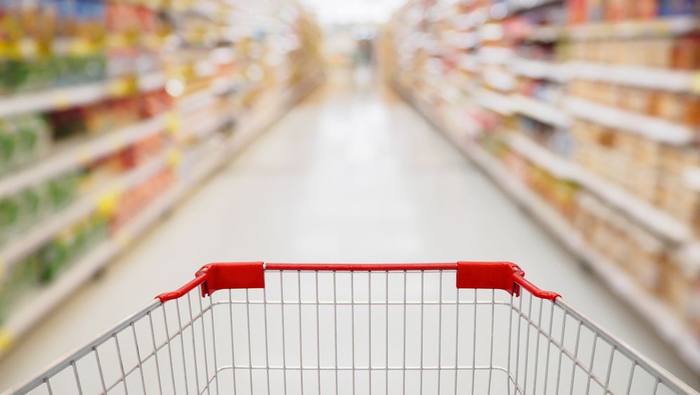 Kolica za šoping (Foto: Getty Images)