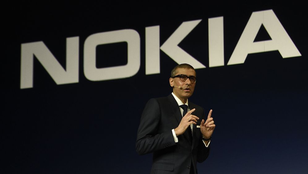 Nokia (Foto: AFP)