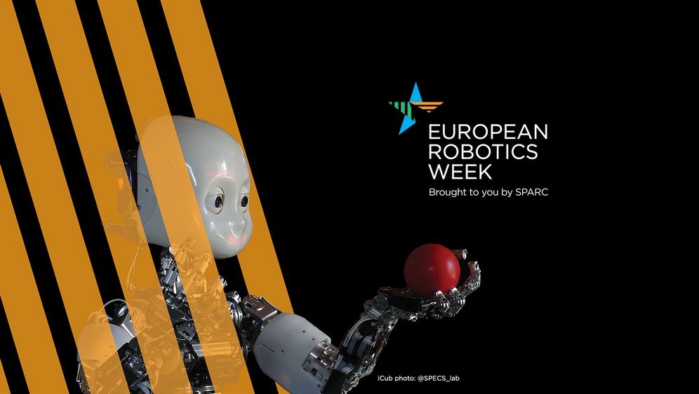 Europski tjedan robotike 2018 (Foto: ERW)