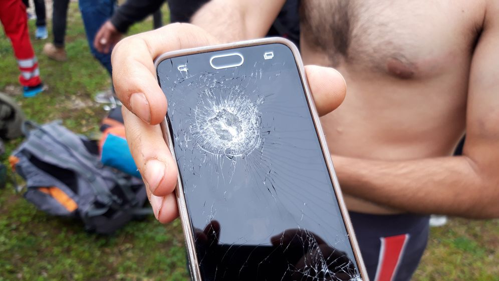 Migranti u Velikoj Kladuši (Foto: Dnevnik.hr) - 8