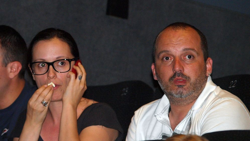 Ivana Nobilo, Tony Cetinski (FOTO: Borna Filic/PIXSELL)