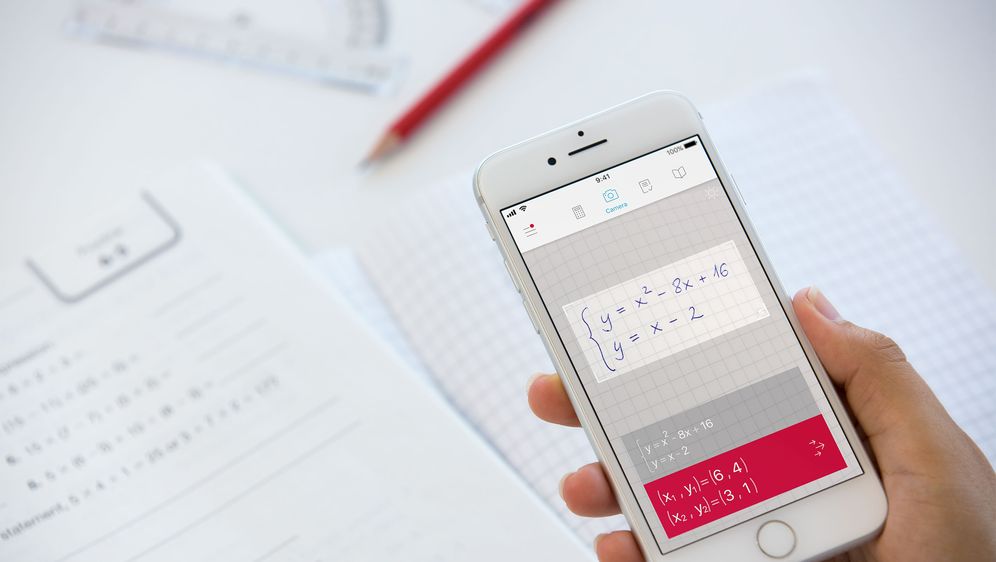 Photomath (Foto: Photomath)