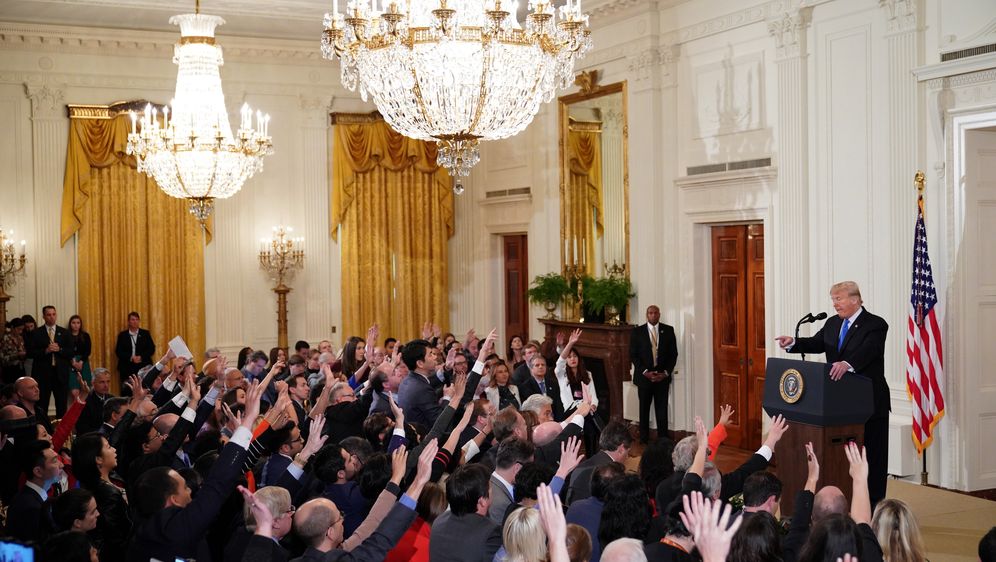 Donald Trump (Foto: Mandel NGAN / AFP)