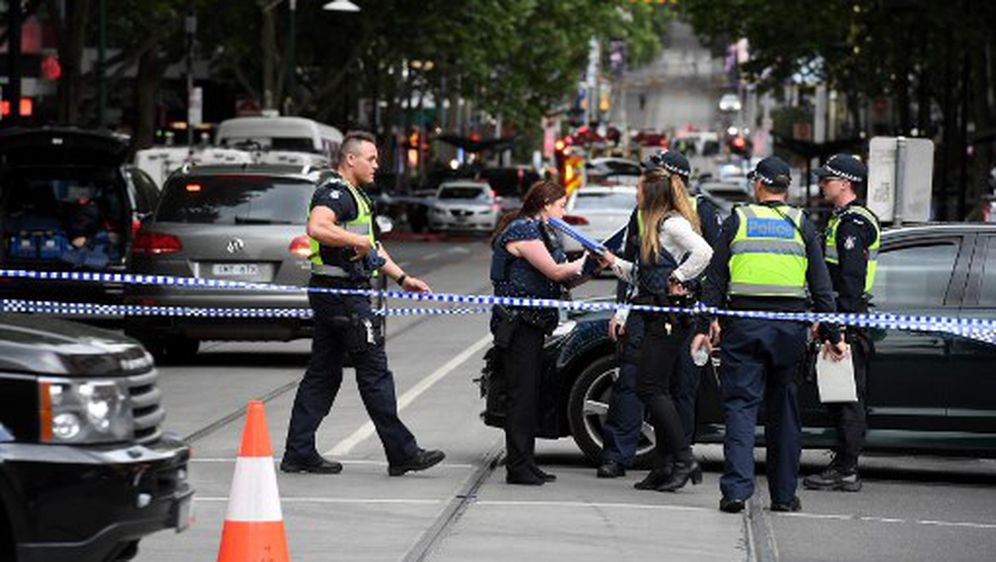 Napad u Melbourneu (Foto: AFP)