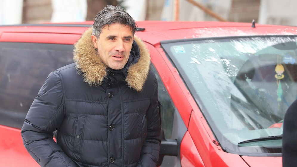 Zoran Mamić (FOTO: Davor Javorovic/PIXSELL)