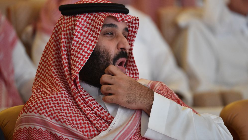 Mohammad bin Salman (Foto: AFP)