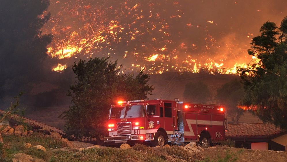 Požar hara Kalifornijom (Foto: AFP) - 5