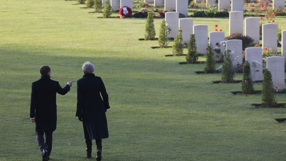 Obilježavanje završetka Prvog svjetskog rata (Foto: AFP) - 5
