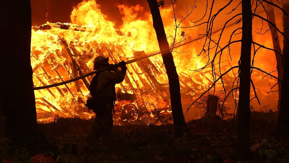 Požar u Kaliforniji (Foto: AFP) - 4