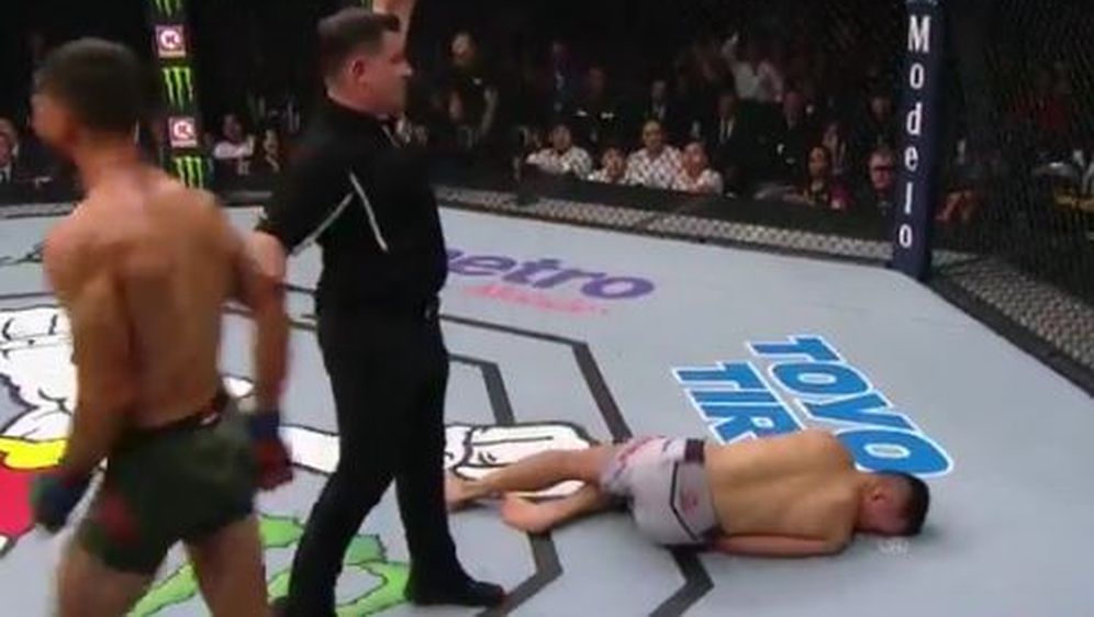 Nokaut u posljednjoj sekundi (Screenshot)