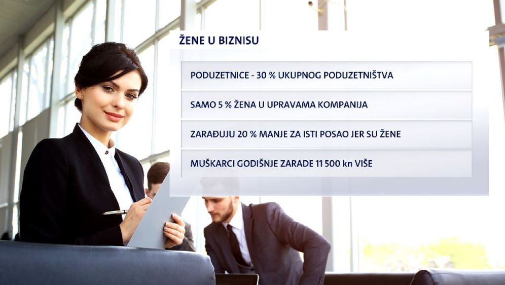 Žene u biznisu (Foto: Dnevnik.hr)