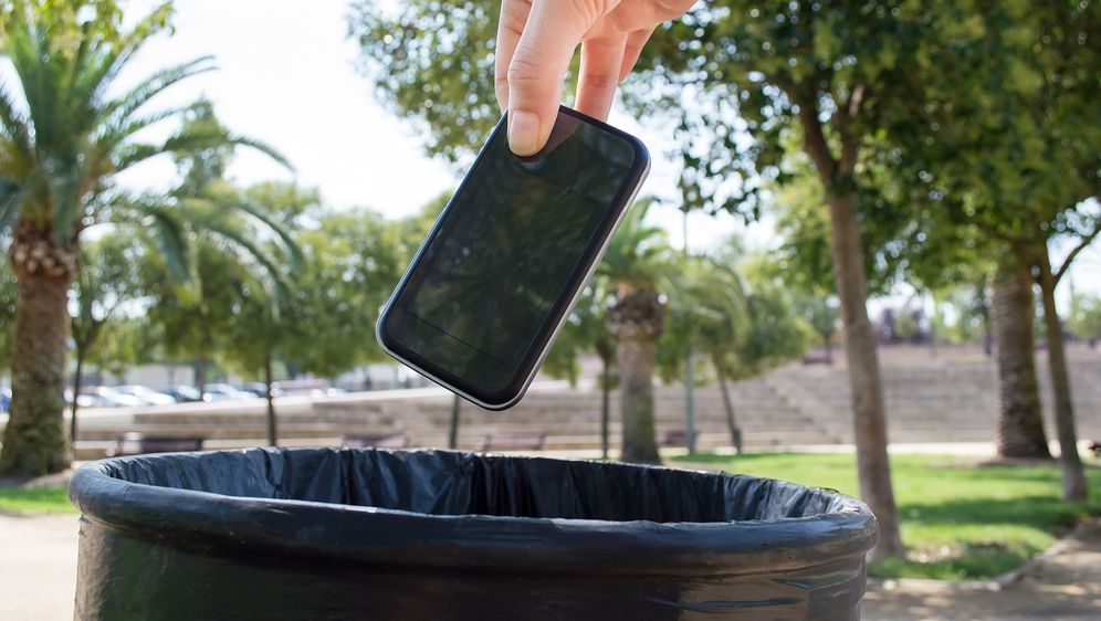 Recikliranje mobitela (Foto: Getty Images)