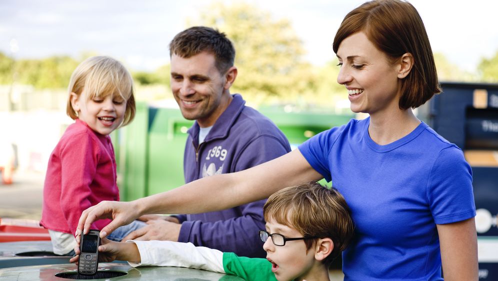 Recikliranje mobitela (Foto: Getty Images)
