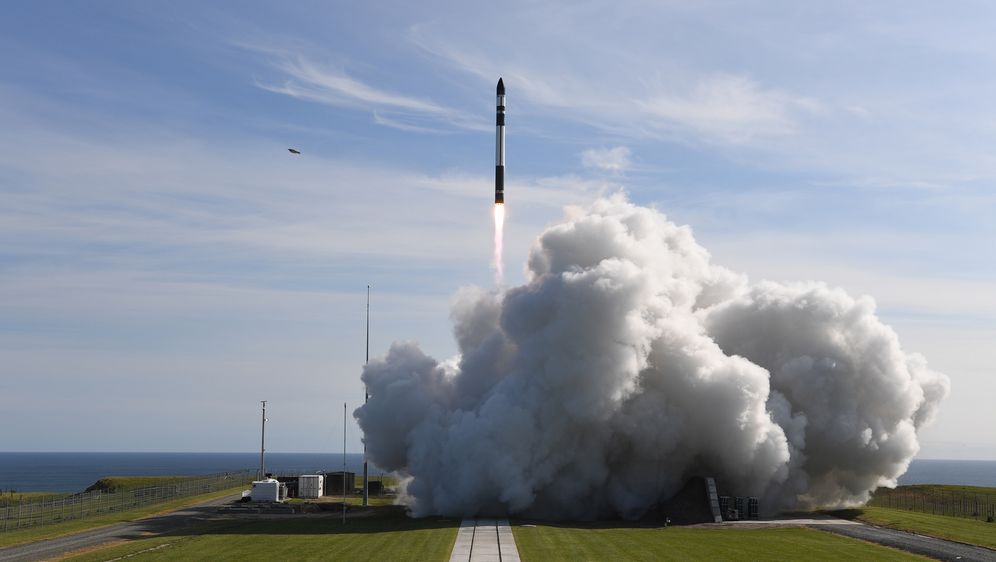 Raketa Electron (Foto: Rocket Lab)