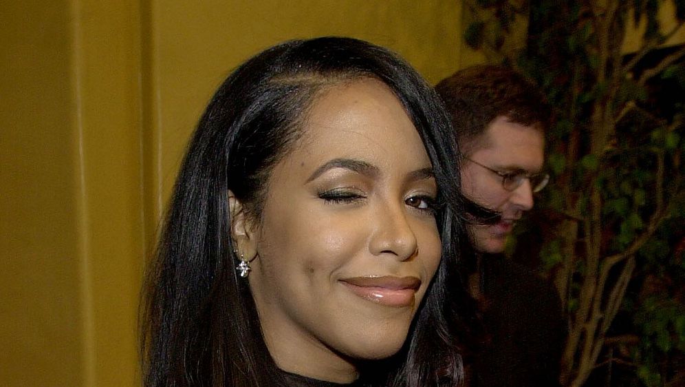 Aaliyah (Foto: AFP)