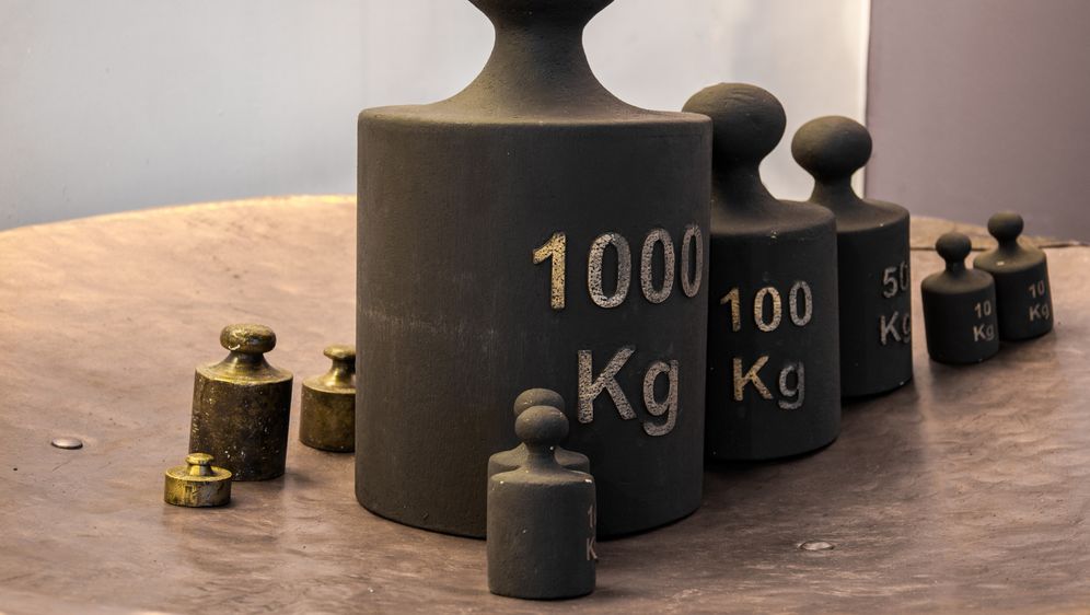 Kilogram (Foto: Getty Images)