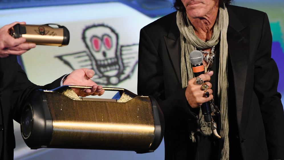 Joe Perry (Foto: Getty Images)