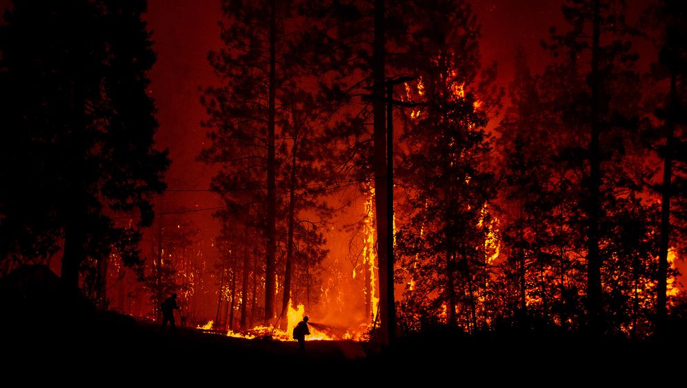 Najgori požar u povijesti Kalifornije (Foto: AFP)