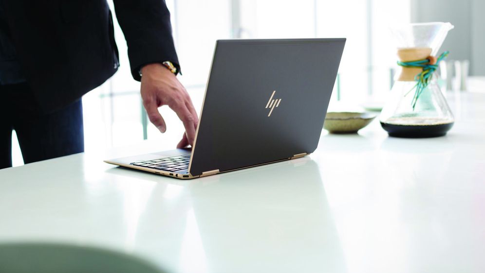 HP Spectre x360 13 (Foto: HP)