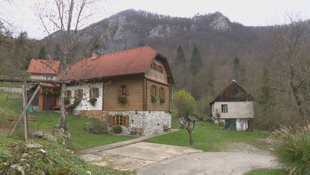 Kuće za odmor u Gorskom kotaru (Foto: Dnevnik.hr) - 2