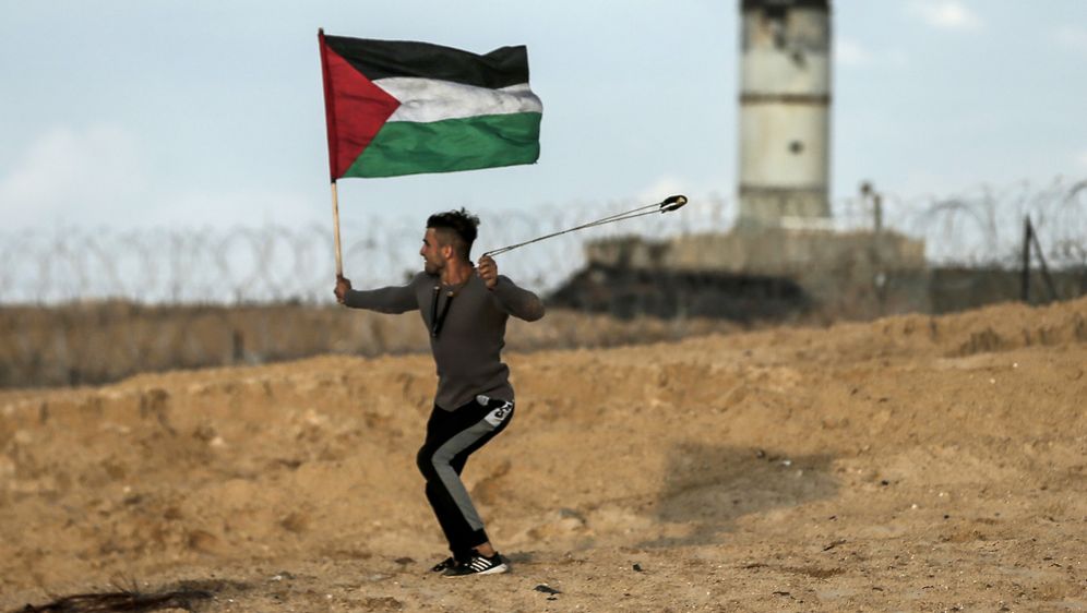 Gerilske borbe (Foto: AFP)