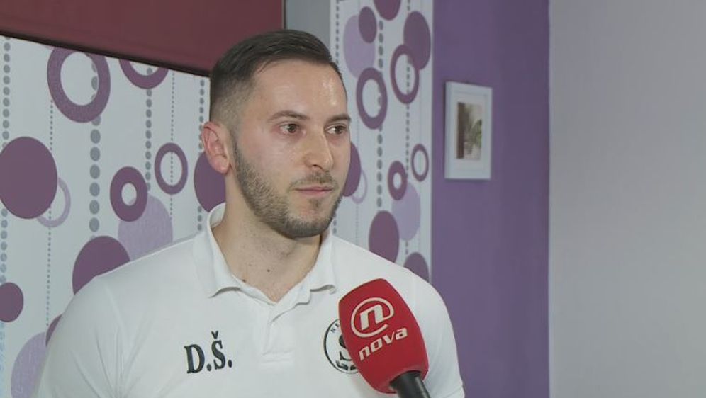 Dinko Šubarić (Foto: Dnevnik.hr)