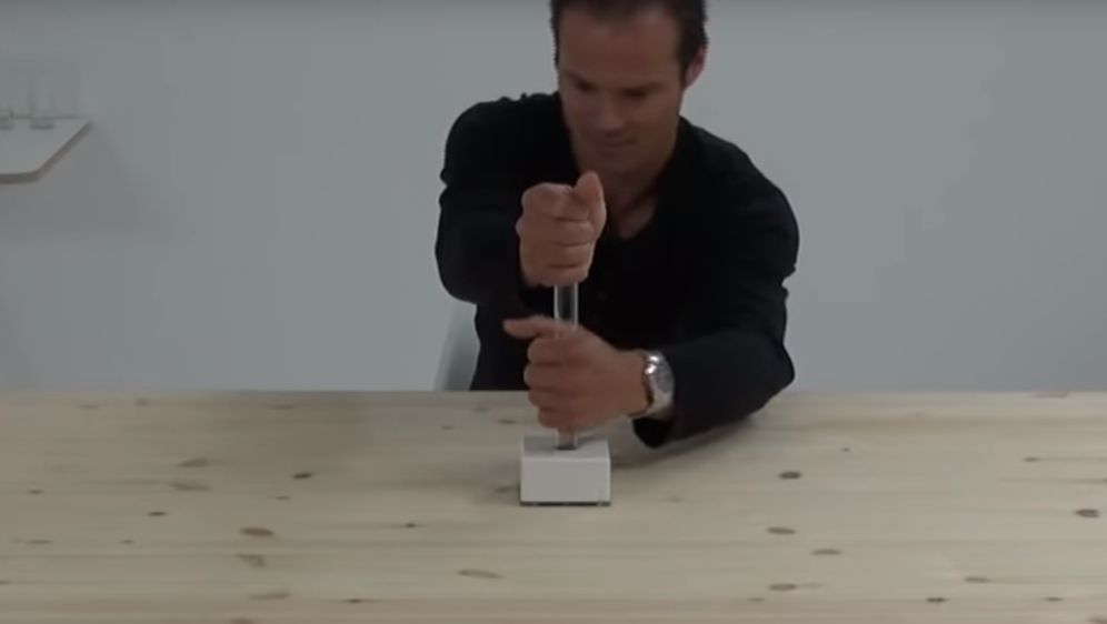 Eksperiment (Foto: Screenshot/YouTube)