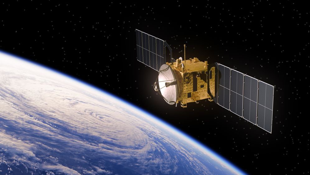 Satelit, ilustracija (Foto: Getty Images)
