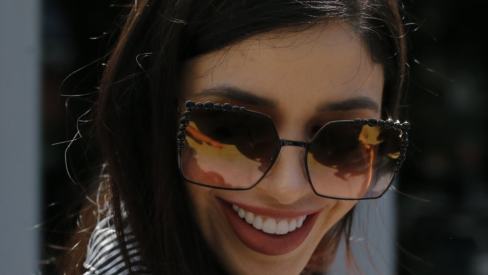 Emma Coronel (Foto: AFP)