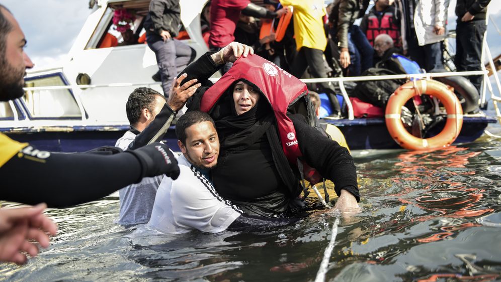 Migrantska kriza 2015. (Foto: AFP)