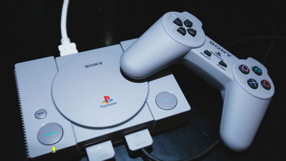 PlayStation Classic (Foto: Sony)