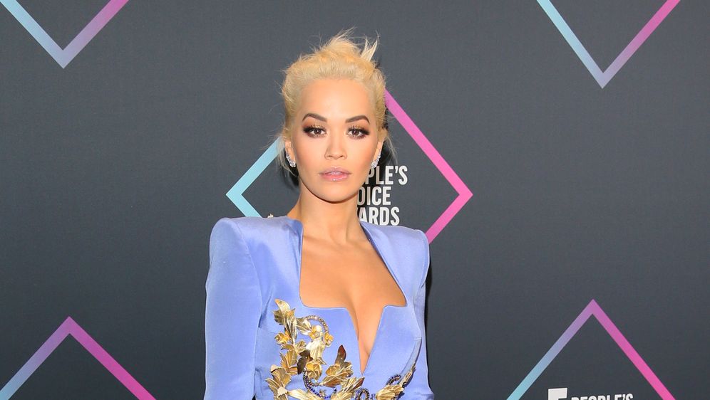 Rita Ora (Foto: AFP)