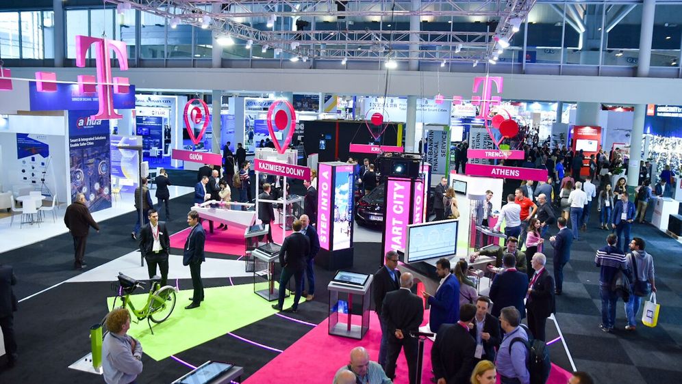 Smart City Expo (Foto: HT)