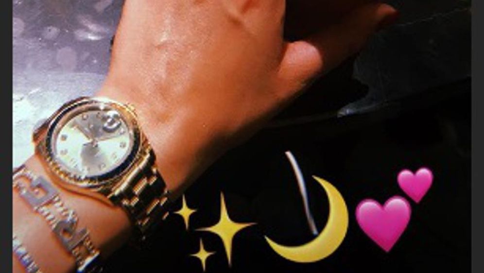 Georgina i Ronaldo zaruke (Foto: Instagram)