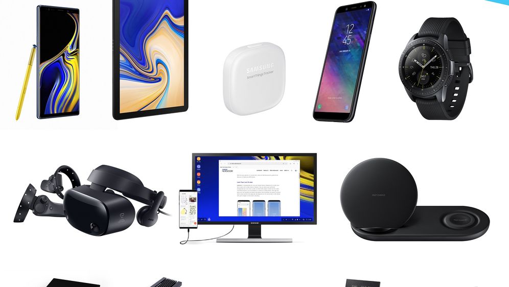 Samsung (Foto: Samsung)