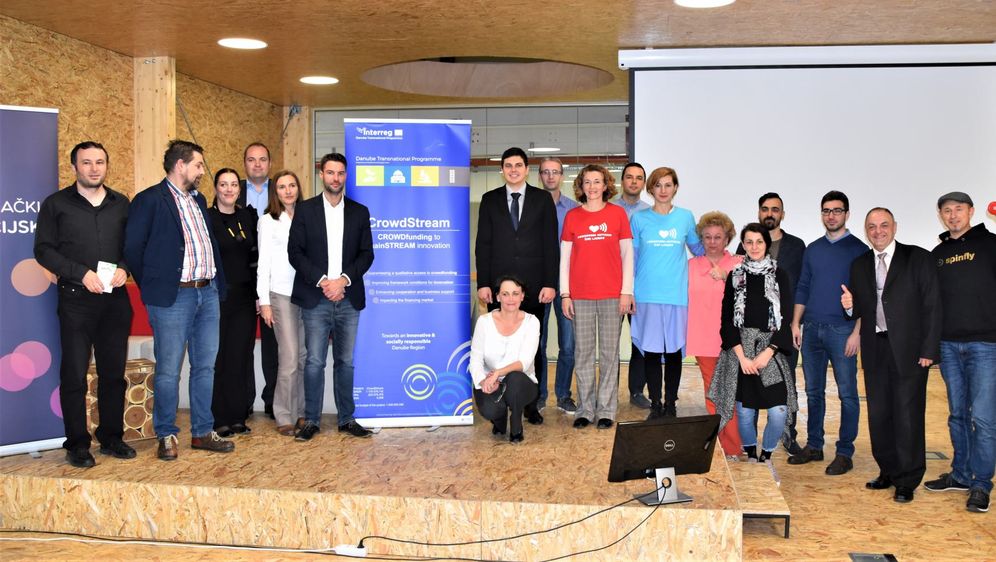 CrowdStream u ZICER-u (Foto: ZICER)