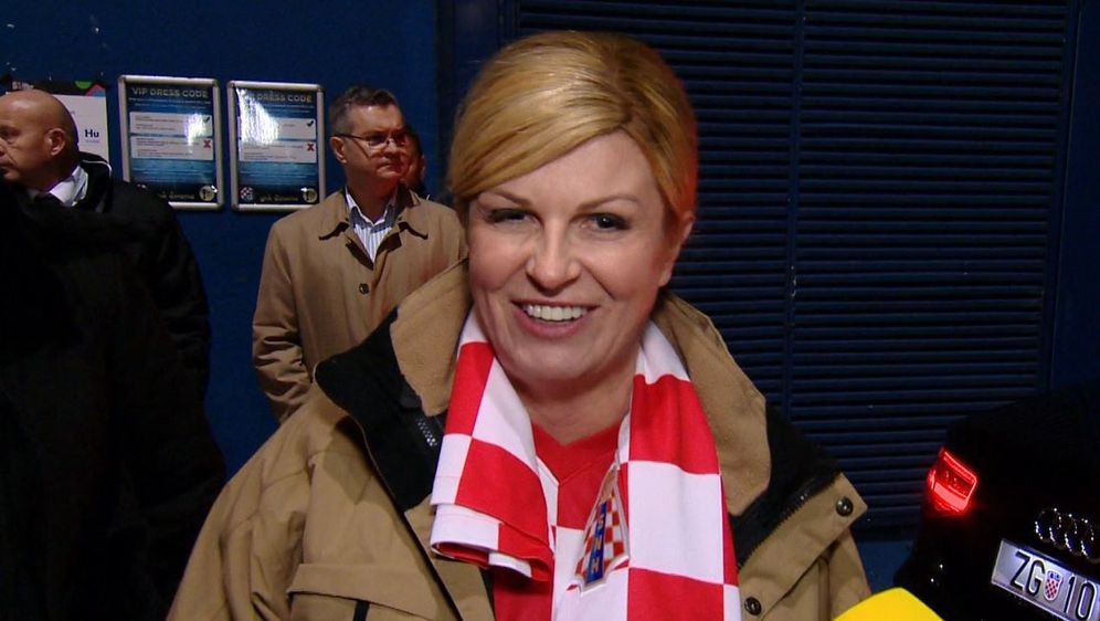 Kolinda Grabar-Kitarović (Foto: Dnevnik.hr)