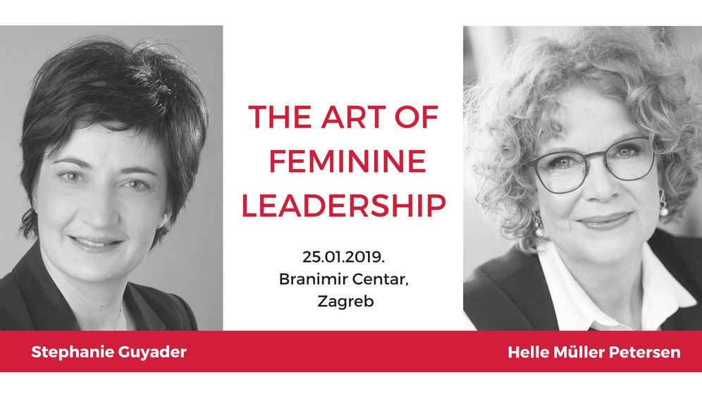 The Art of Feminine Leadership (Foto: PR)