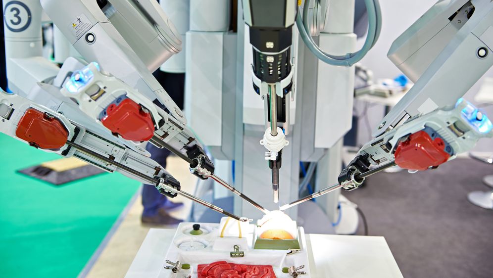 Kirurški robotski sustav (Foto: Getty Images)