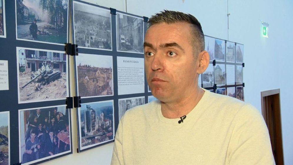 Jedan je od najpoznatijih branitelja Vukovara Stipe Mlinarić Ćipe otkrio kako danas gleda na žrtvu Vukovara (Foto: Dnevnik.hr) - 3