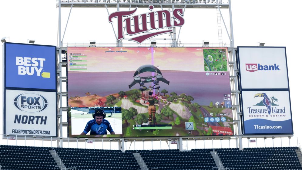 Fortnite (Foto: AFP)