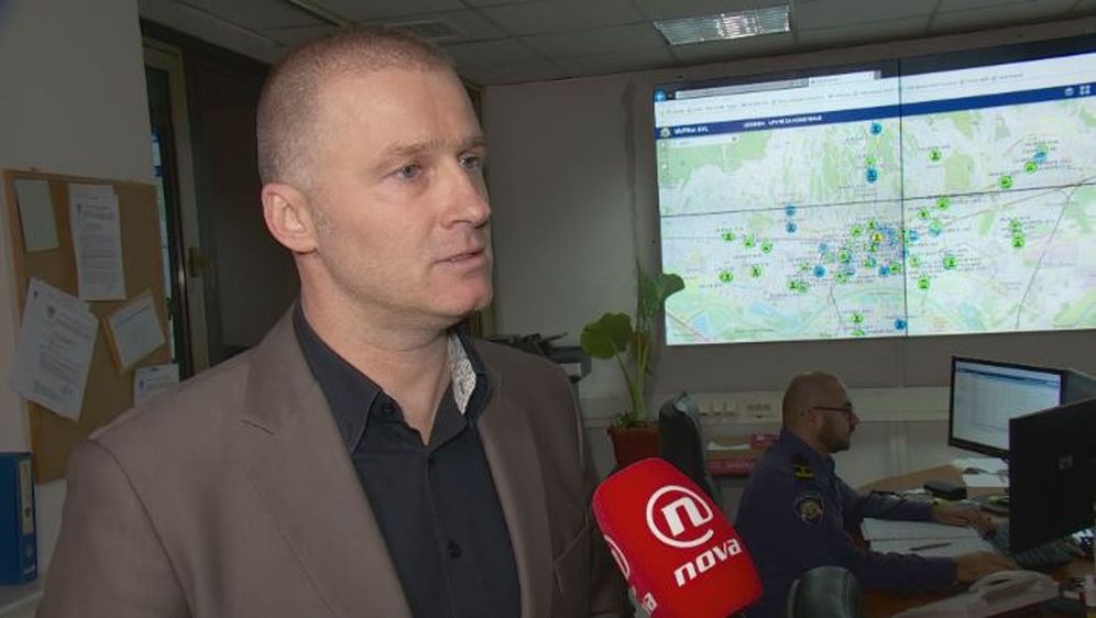 Antonio Gerovac, načelnik Uprave kriminalističke policije (Foto: Dnevnik.hr)