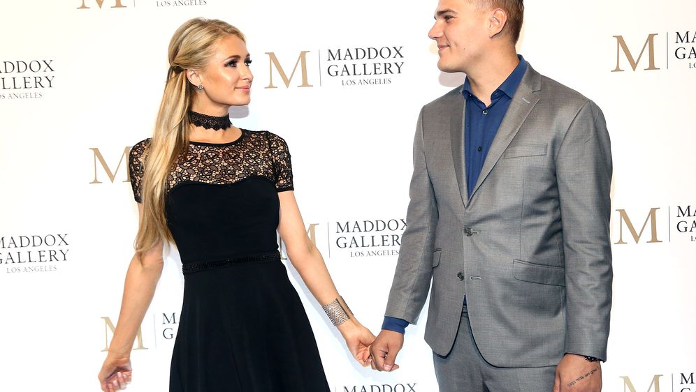 Paris Hilton (Foto: Getty Images)