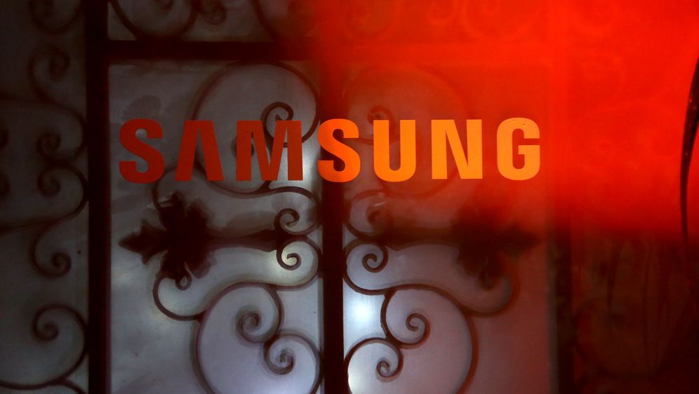 Samsung (Foto: AFP)