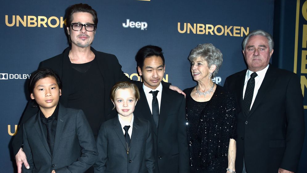 Brad Pitt (Foto: Getty Images)